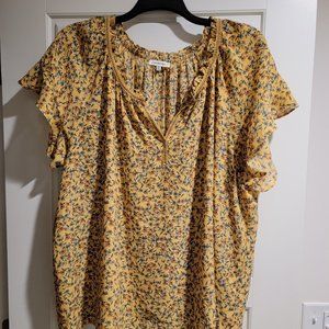 Plus Size 3x Blouse, Max Studio